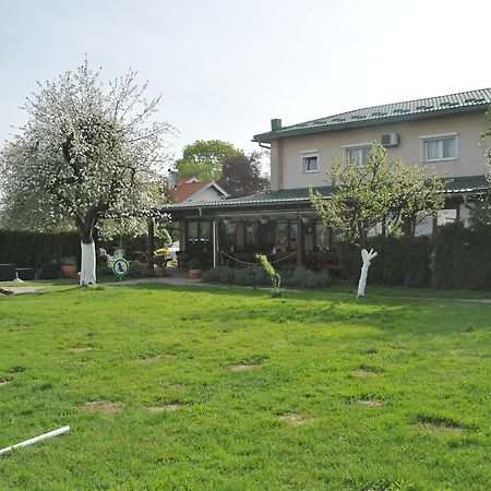 Klet Cinkus Bed & Breakfast Hrvatski Leskovac Bagian luar foto