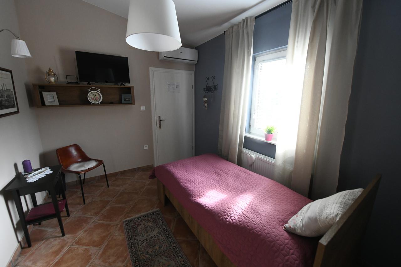 Klet Cinkus Bed & Breakfast Hrvatski Leskovac Bagian luar foto