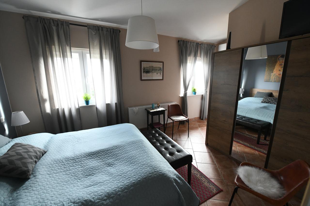 Klet Cinkus Bed & Breakfast Hrvatski Leskovac Bagian luar foto